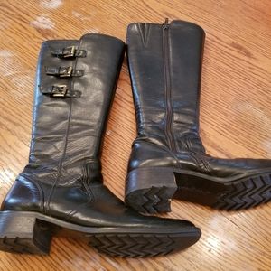 Paul Green Munchen Knee high boots